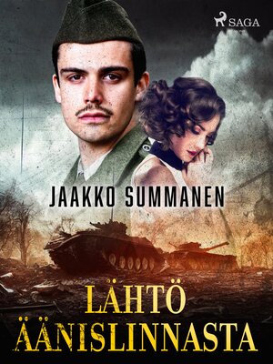 cover image of Lähtö Äänislinnasta